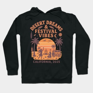 Coachella Hoodie